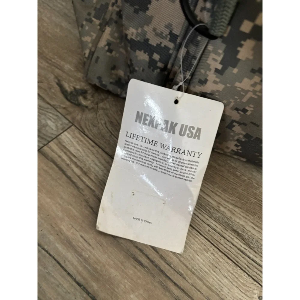 NexPak Duffel Bag 26